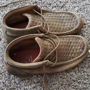 Boys Twisted X size 2